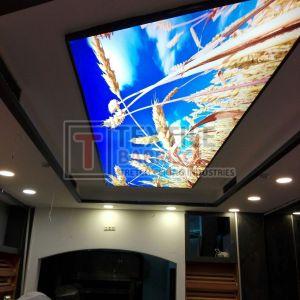 Textile Bar Stretch Ceiling