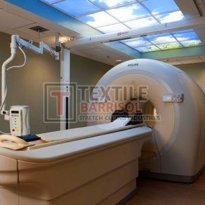Textile Dental Clinic Stretch Ceiling