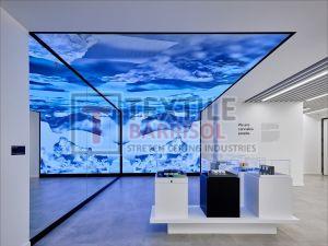 Textile Villa Stretch Ceiling