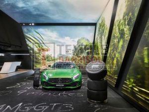 Car Showroom Stretch Ceiling