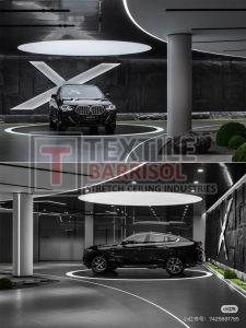 Car Showroom Stretch Ceiling
