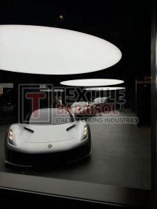 Car Showroom Stretch Ceiling