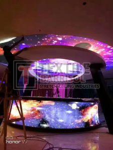 Retail Showroom Stretch Ceiling