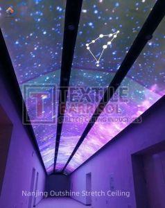 Galaxy Star Stretch Ceiling