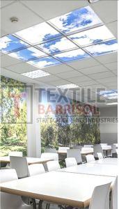 3D Textile Barrisol Backlit Panel