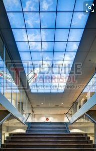 3D Textile Barrisol Backlit Panel