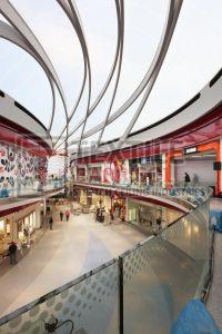 3D Super Market Stretch Ceiling