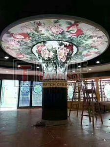 3D Printed Stretch Ceiling