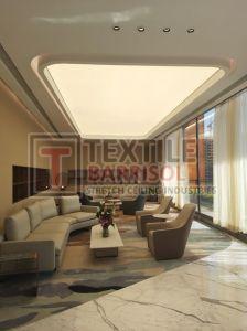 3D Translucent Stretch Ceiling