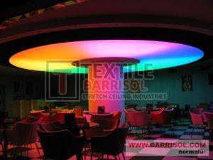 Textile Bar Stretch Ceiling