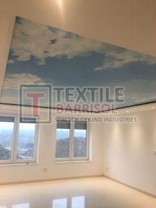 Textile Villa Stretch Ceiling