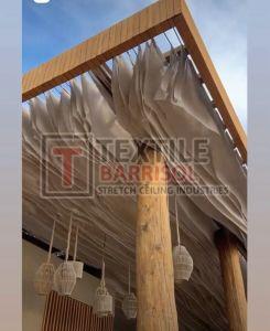 Asif Textile Barrisol Stretch Ceiling