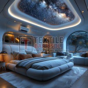 Galaxy Star Stretch Ceiling