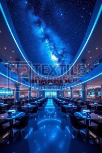 Galaxy Star Stretch Ceiling
