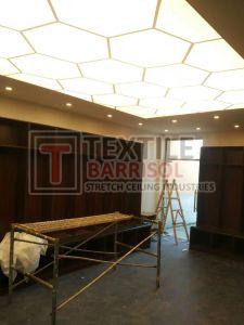 LED Stretch Ceiling