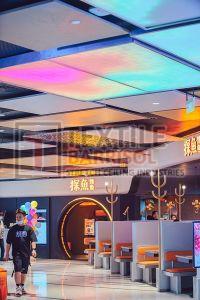 Madrix Dmx Stretch Ceiling