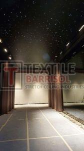 Fiber Optic Stretch Ceiling