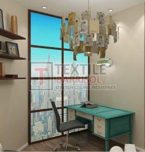 Textile Barrisol Asif Virtual Window