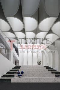 3D Super Market Stretch Ceiling