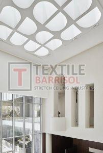 LED Stretch Ceiling