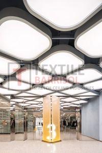 LED Stretch Ceiling