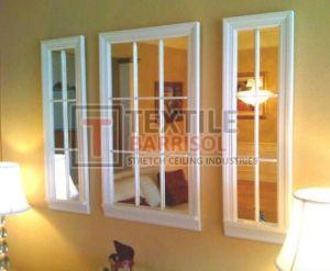 Textile Barrisol Asif Virtual Window