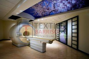 Textile Hospital Stretch Ceiling