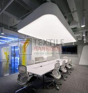 Office Confrance Room Stretch Ceiling
