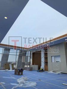 3D Translucent Stretch Ceiling