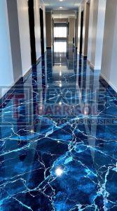 Metallic Epoxy Flooring