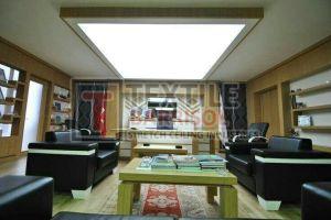 Retail Showroom Stretch Ceiling