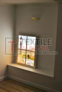Textile Barrisol Asif Virtual Window