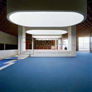 Textile Exhibition Stretch Ceiling