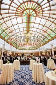 Textile Hotel Stretch Ceiling