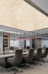 Textile Barrisol Texture Stretch Ceiling