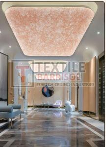 Textile Barrisol Texture Stretch Ceiling