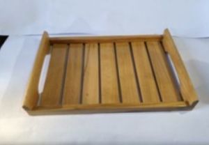8x12 Inch Wooden Serving Tray