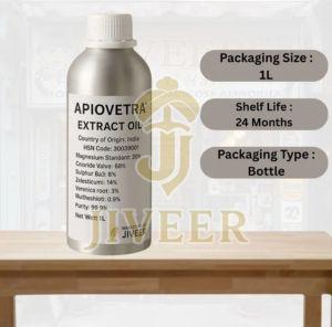 1Ltr Apiovetra TM Extract Oil
