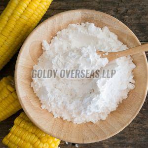 White Corn Starch Powder