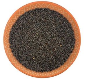 Black Mustard Seeds
