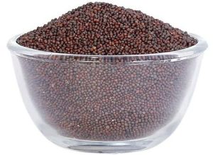 Brown Mustard Seeds