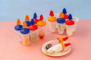 Plastic Rocket Candy Maker
