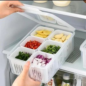 Fridge Storage Box