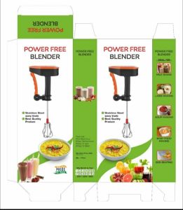 Power Free Hand Blender