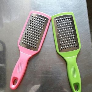 Plastic Kitchen Grater