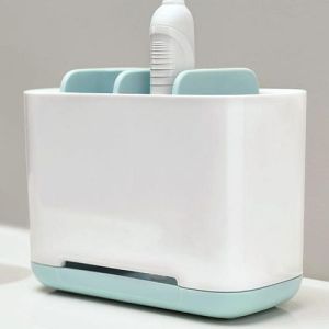 Plastic Toothbrush Holder