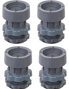 Plastic Washing Machine Vibration Feet Pad