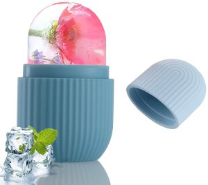 Silicone Ice Roller For Face Massager