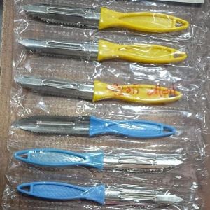 Stainless Steel Mini Sumo Peeler