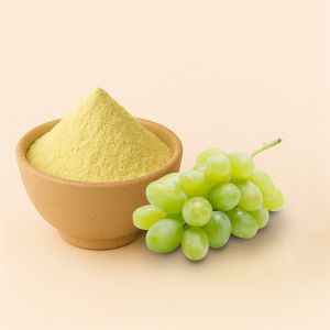 Pure Natural Green Grapes Powder